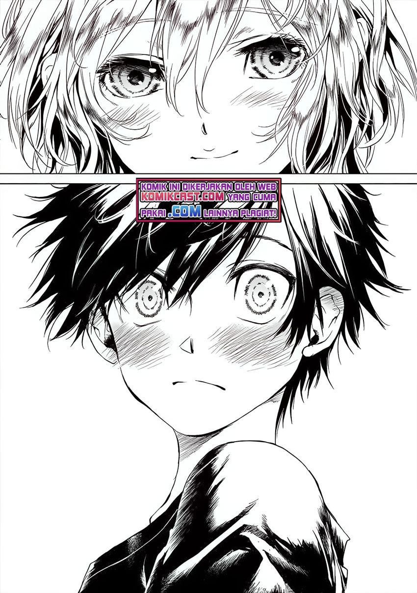 Ryū Kusari no Orishin no Naka no “Kokoro” Chapter 01 Gambar 6