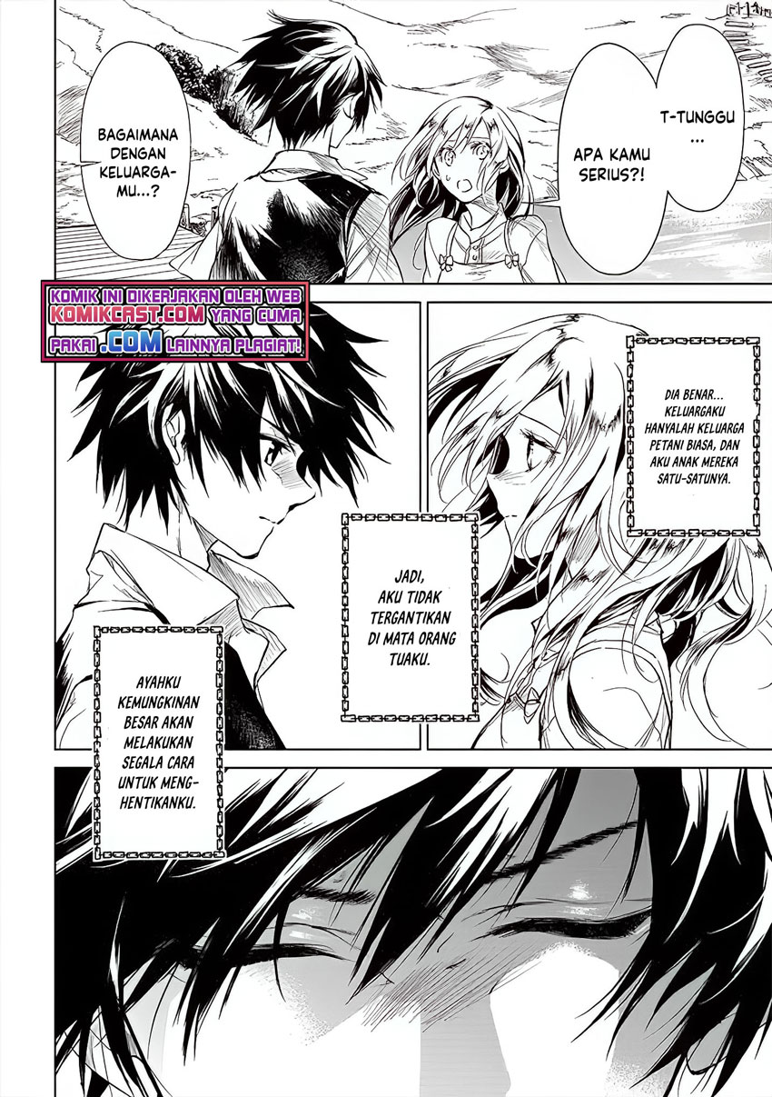 Ryū Kusari no Orishin no Naka no “Kokoro” Chapter 01 Gambar 11
