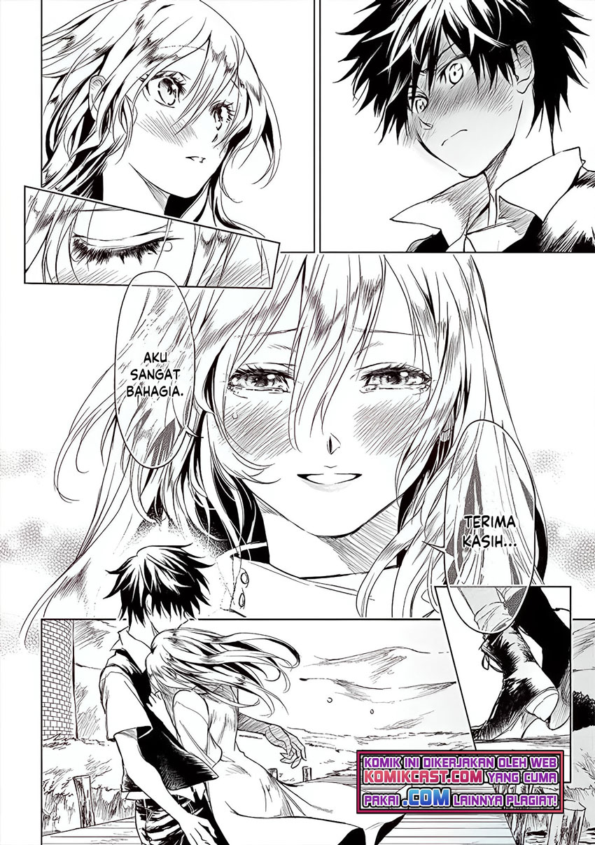 Ryū Kusari no Orishin no Naka no “Kokoro” Chapter 01 Gambar 13