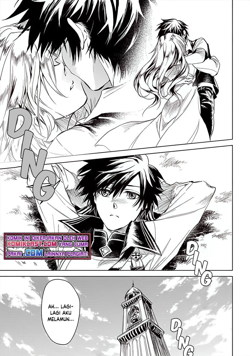 Ryū Kusari no Orishin no Naka no “Kokoro” Chapter 01 Gambar 14