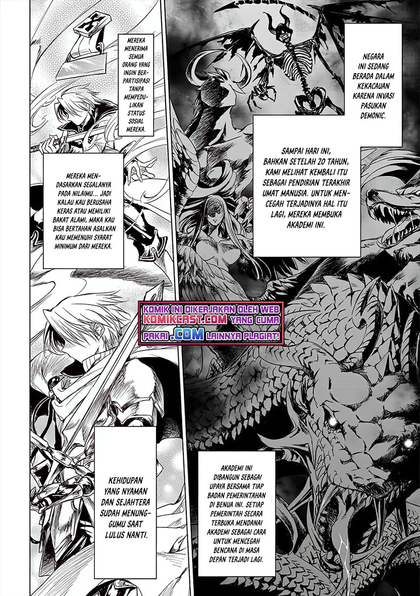 Ryū Kusari no Orishin no Naka no “Kokoro” Chapter 01 Gambar 15