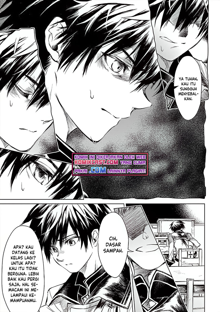 Ryū Kusari no Orishin no Naka no “Kokoro” Chapter 01 Gambar 18