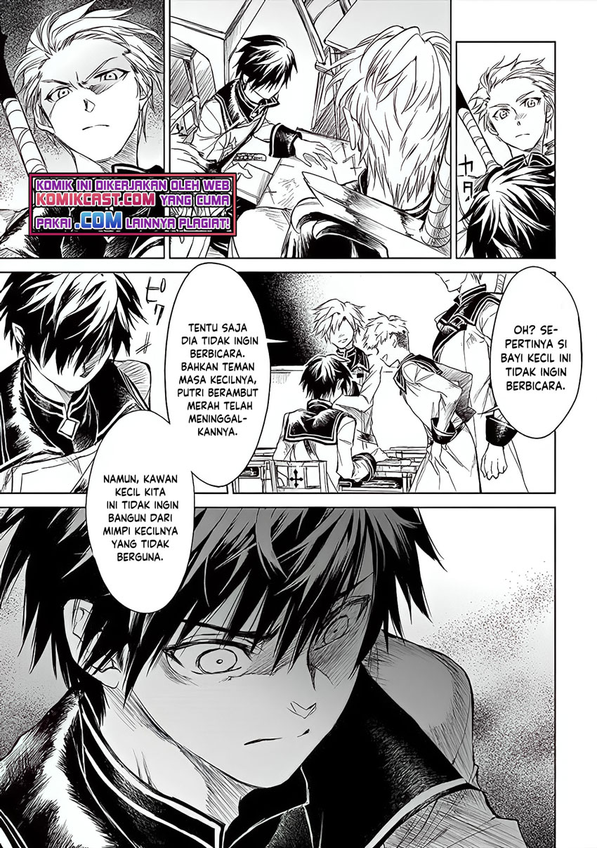 Ryū Kusari no Orishin no Naka no “Kokoro” Chapter 01 Gambar 20
