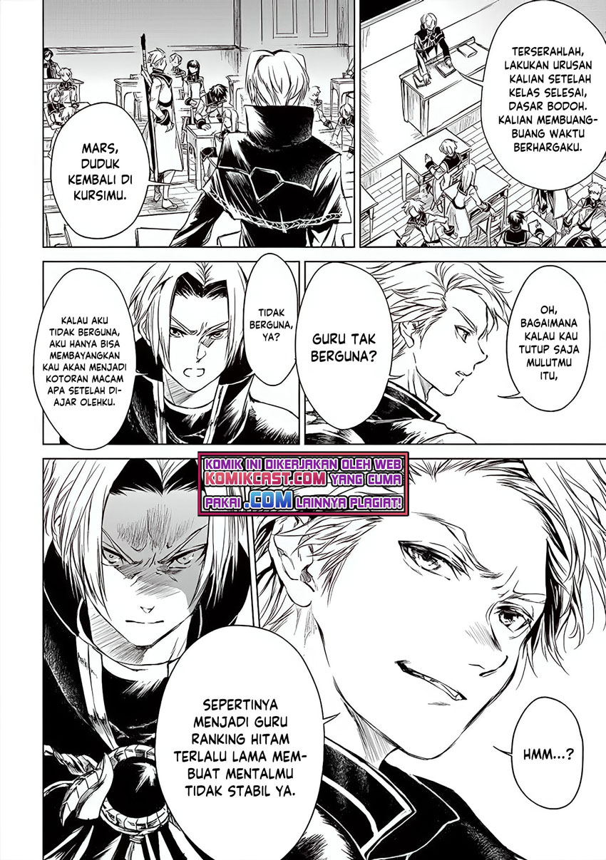 Ryū Kusari no Orishin no Naka no “Kokoro” Chapter 01 Gambar 23