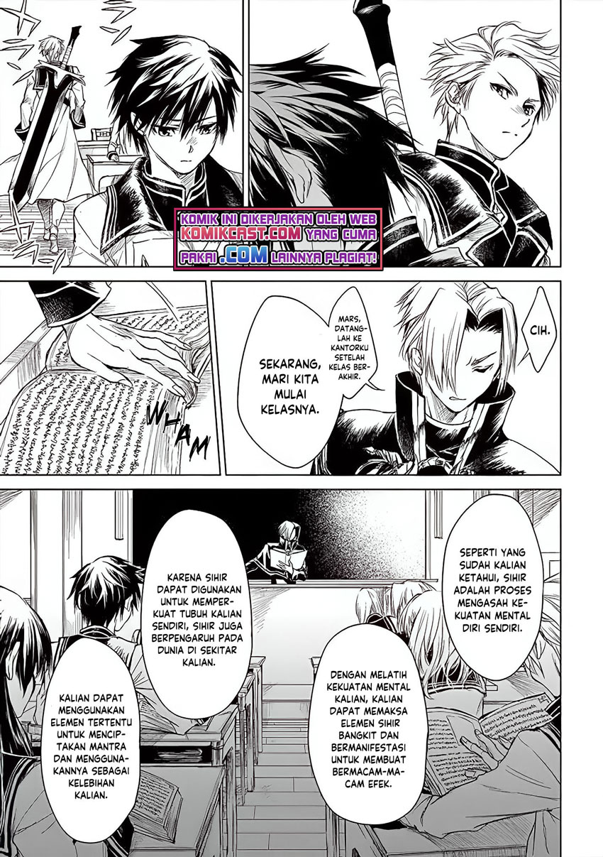 Ryū Kusari no Orishin no Naka no “Kokoro” Chapter 01 Gambar 24