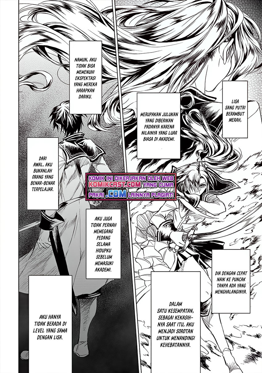 Ryū Kusari no Orishin no Naka no “Kokoro” Chapter 01 Gambar 27