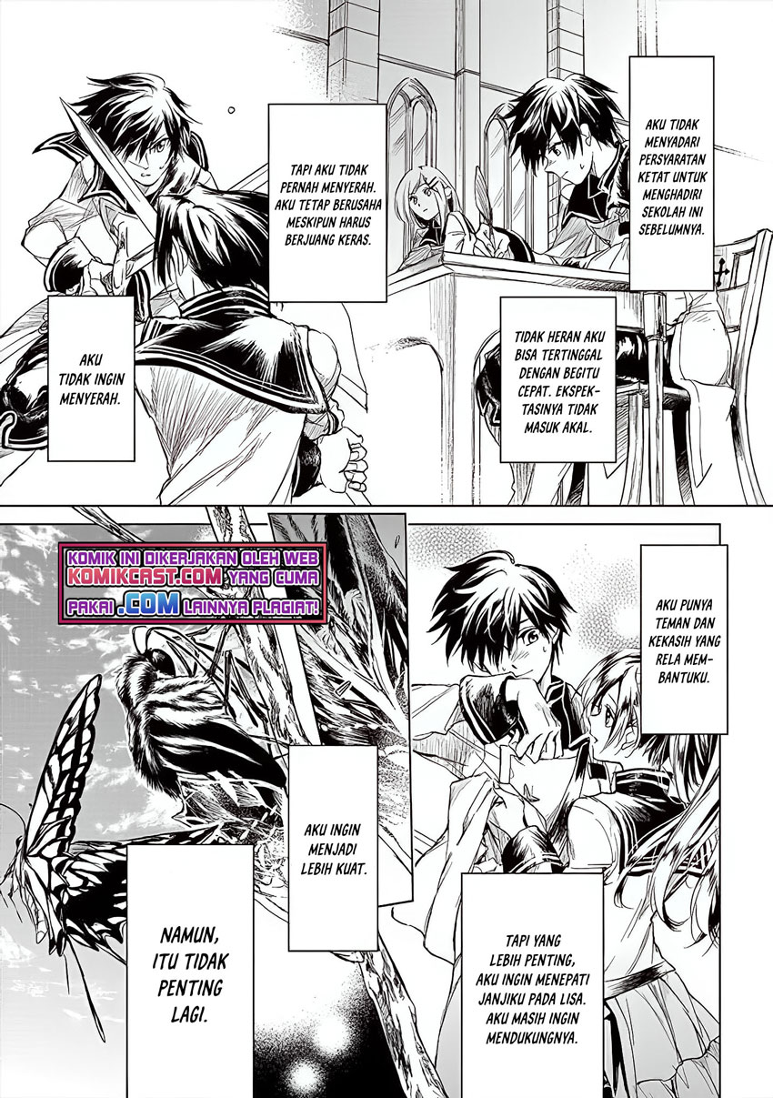 Ryū Kusari no Orishin no Naka no “Kokoro” Chapter 01 Gambar 28