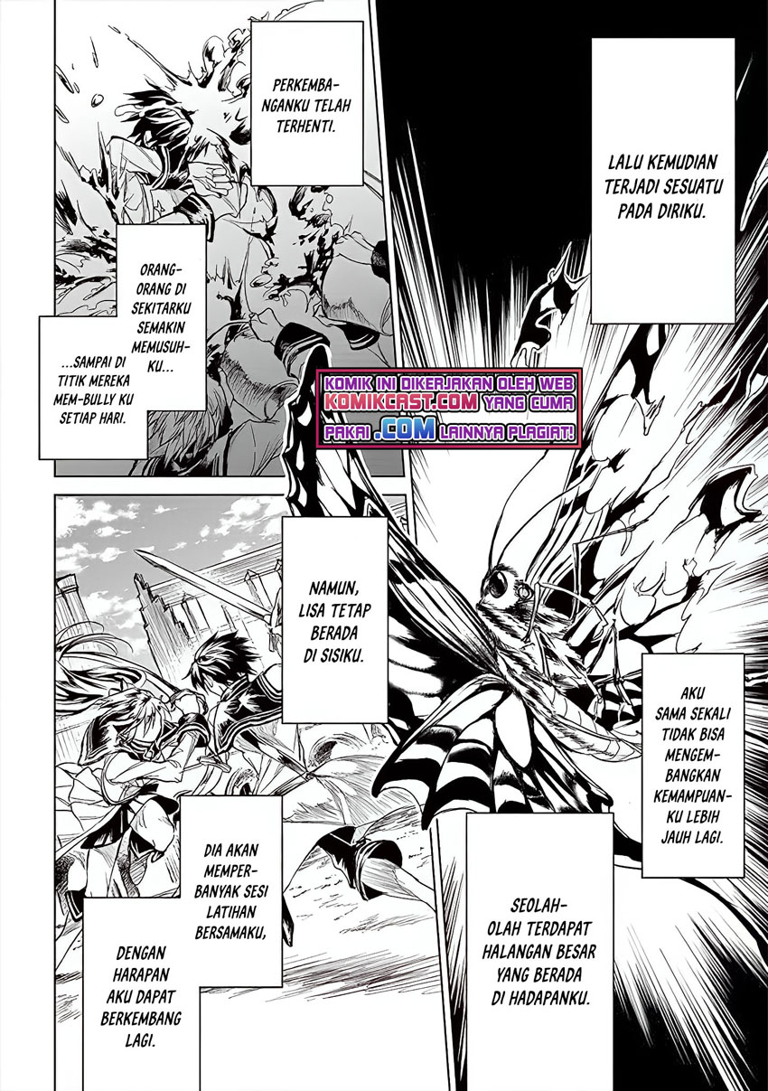 Ryū Kusari no Orishin no Naka no “Kokoro” Chapter 01 Gambar 29