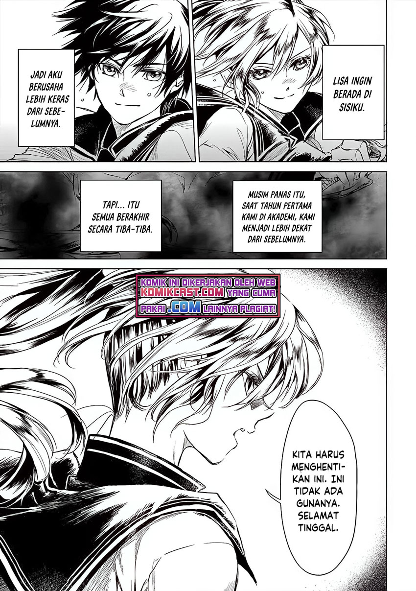 Ryū Kusari no Orishin no Naka no “Kokoro” Chapter 01 Gambar 30
