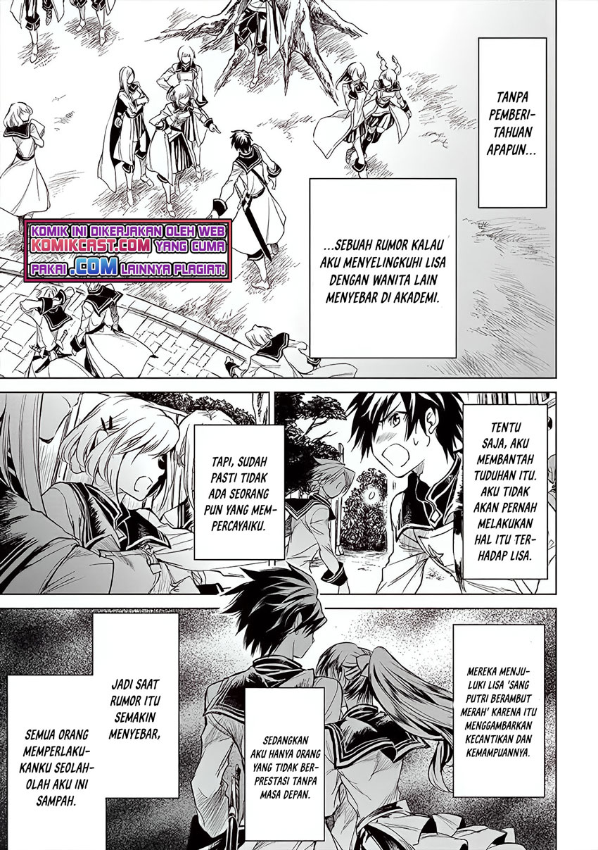 Ryū Kusari no Orishin no Naka no “Kokoro” Chapter 01 Gambar 32