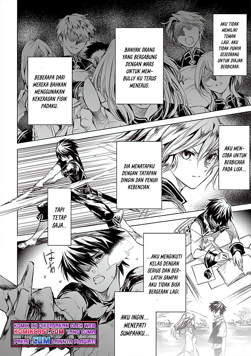 Ryū Kusari no Orishin no Naka no “Kokoro” Chapter 01 Gambar 33