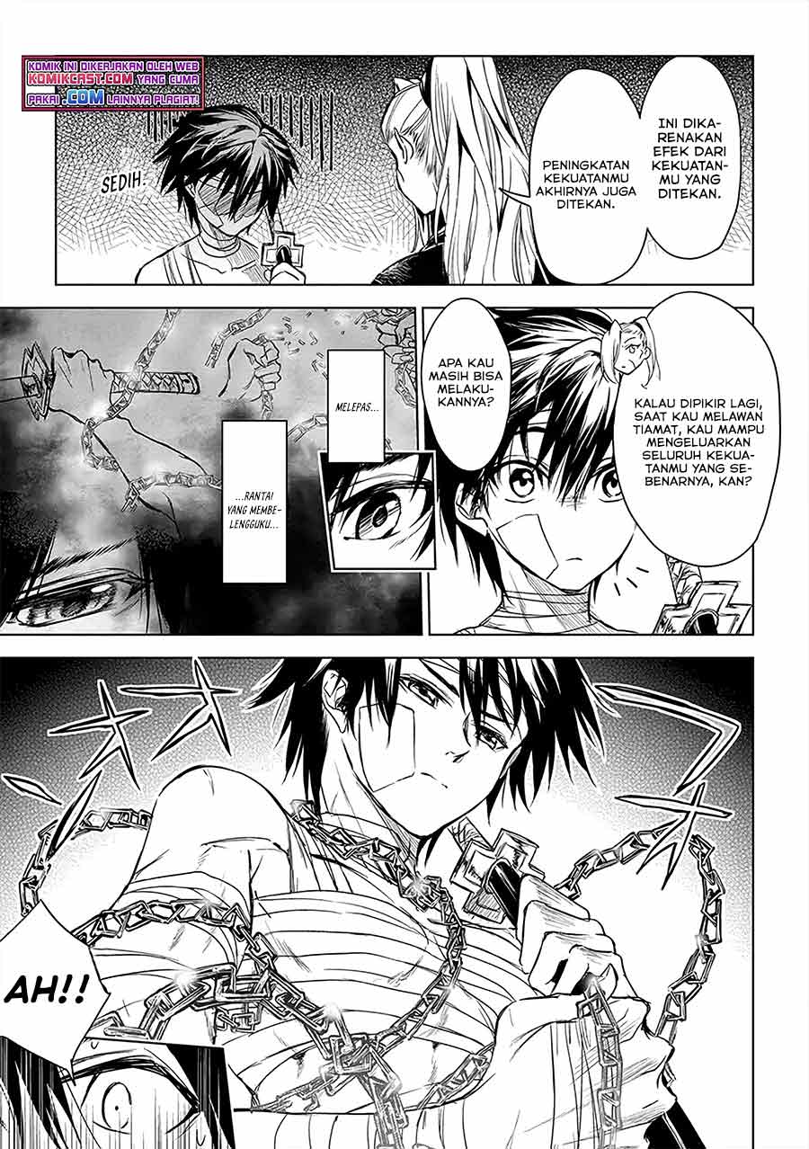 Ryū Kusari no Orishin no Naka no “Kokoro” Chapter 09 Gambar 11
