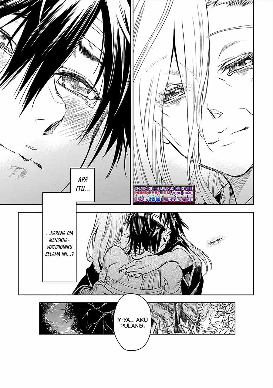 Ryū Kusari no Orishin no Naka no “Kokoro” Chapter 09 Gambar 20