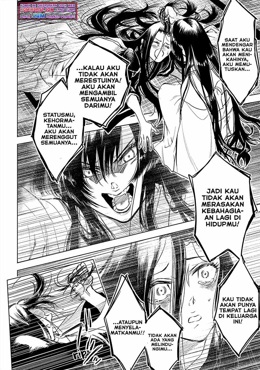 Ryū Kusari no Orishin no Naka no “Kokoro” Chapter 09 Gambar 25