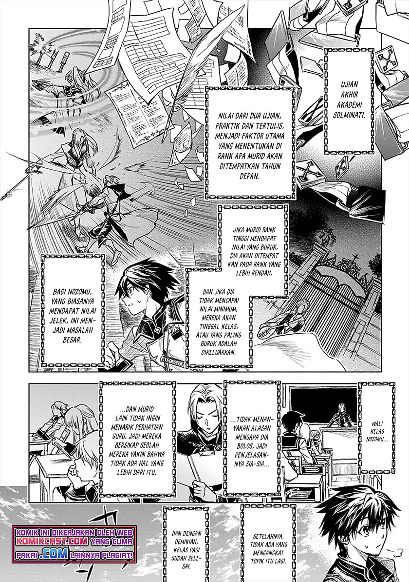 Ryū Kusari no Orishin no Naka no “Kokoro” Chapter 10 Gambar 7