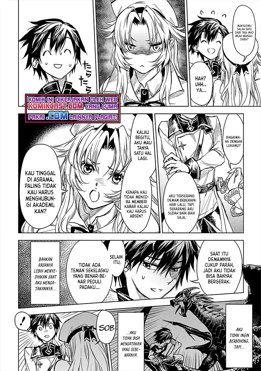 Ryū Kusari no Orishin no Naka no “Kokoro” Chapter 10 Gambar 9