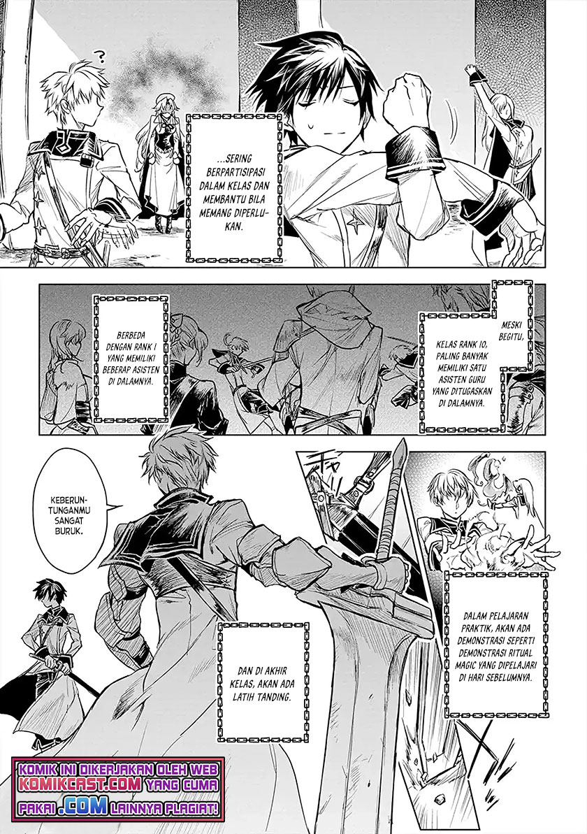 Ryū Kusari no Orishin no Naka no “Kokoro” Chapter 10 Gambar 18