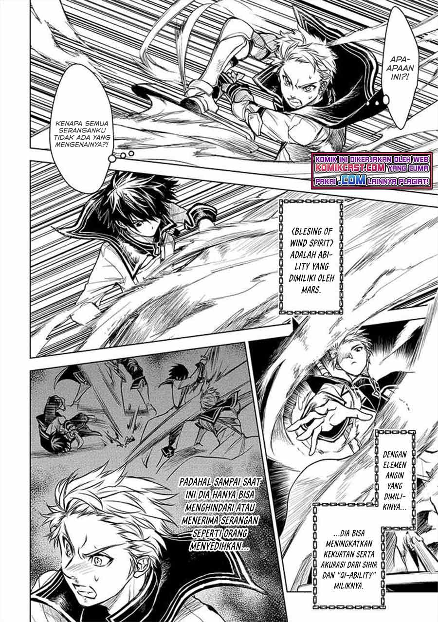 Ryū Kusari no Orishin no Naka no “Kokoro” Chapter 11 Gambar 11