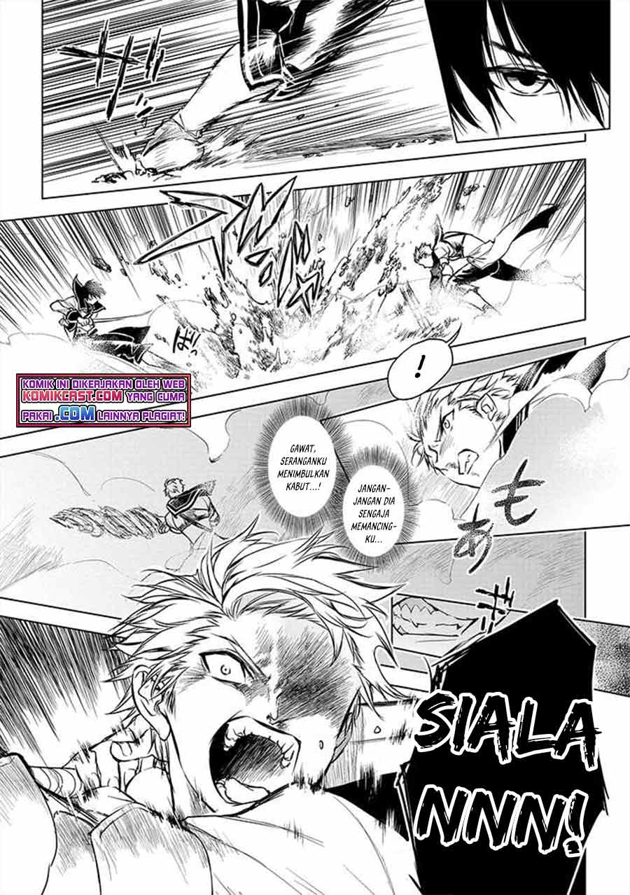 Ryū Kusari no Orishin no Naka no “Kokoro” Chapter 11 Gambar 16