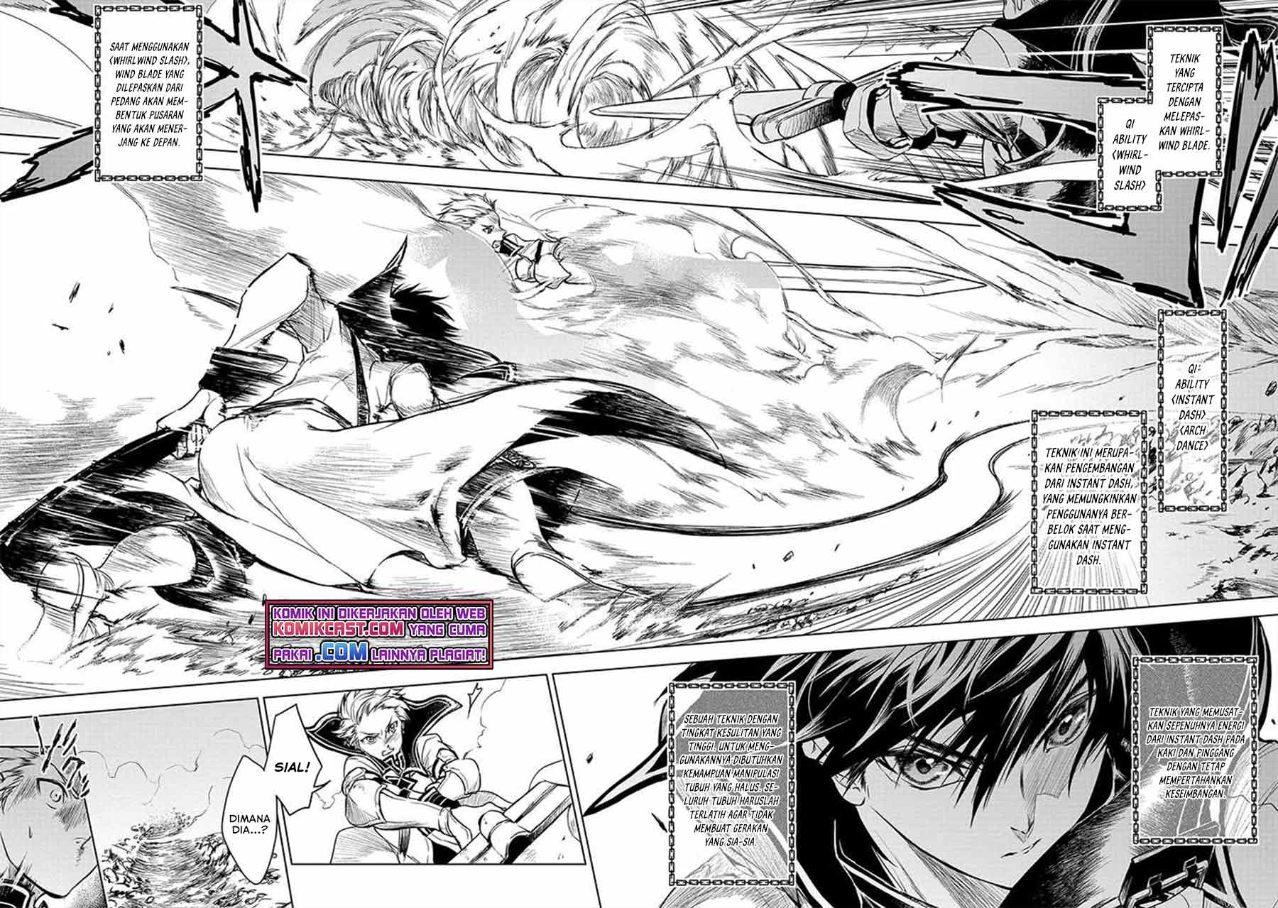Ryū Kusari no Orishin no Naka no “Kokoro” Chapter 11 Gambar 17