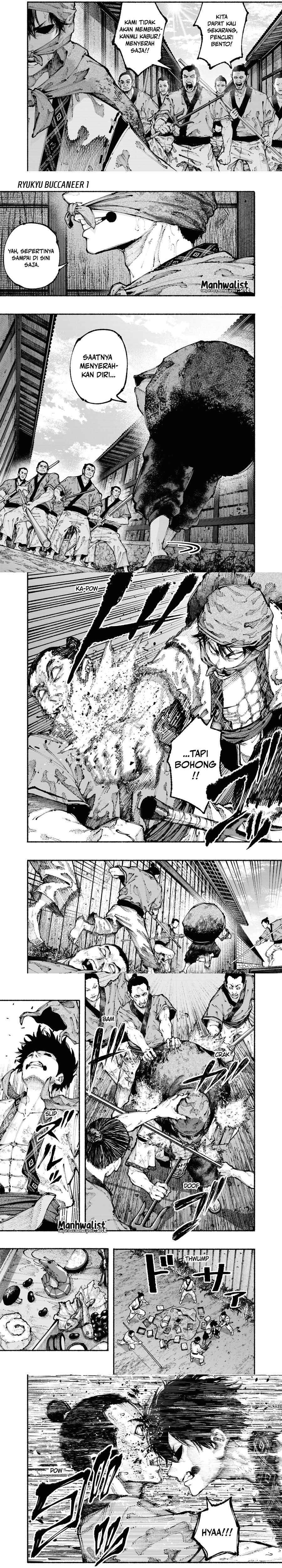 Ryukyu Buccaneer Chapter 01.1 Gambar 2