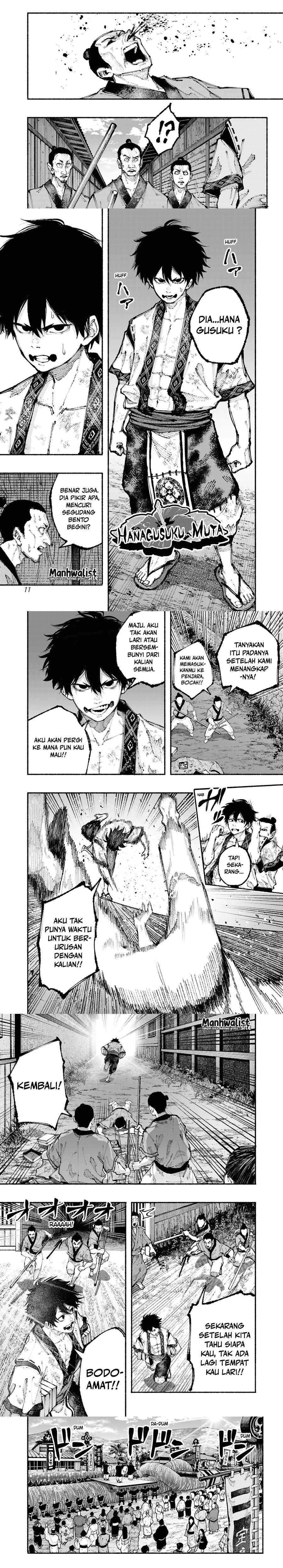 Ryukyu Buccaneer Chapter 01.1 Gambar 3