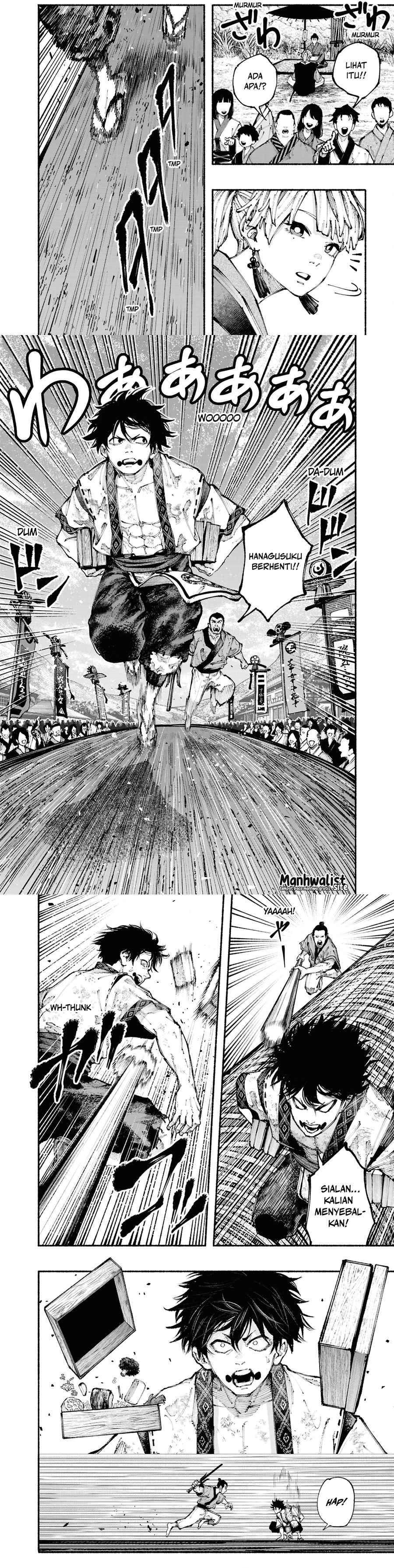 Ryukyu Buccaneer Chapter 01.1 Gambar 5