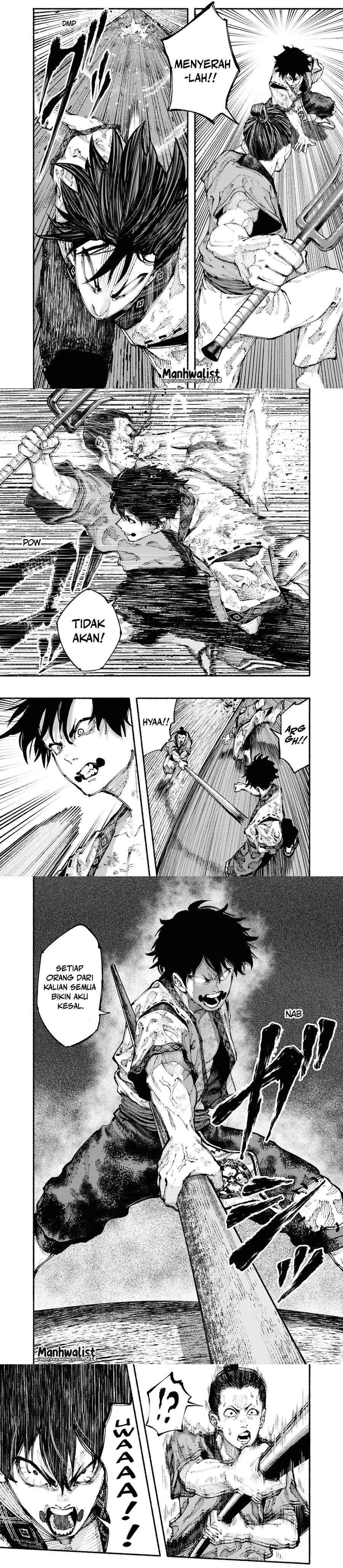 Ryukyu Buccaneer Chapter 01.1 Gambar 6