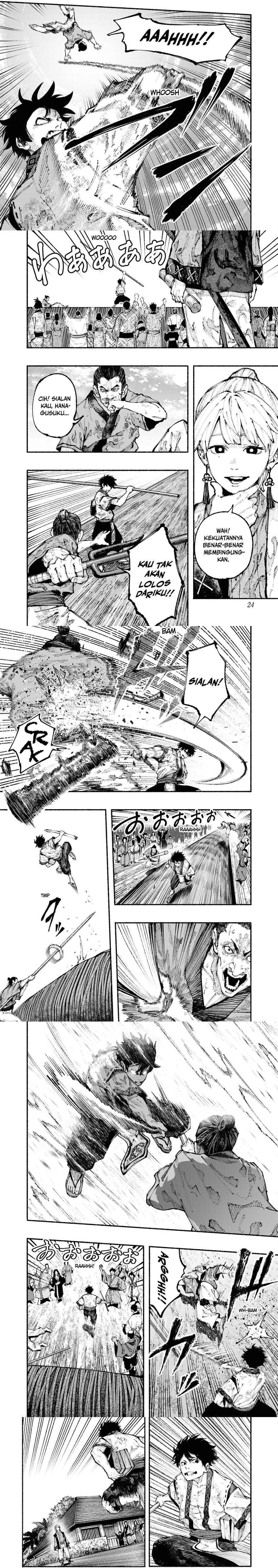 Ryukyu Buccaneer Chapter 01.1 Gambar 7