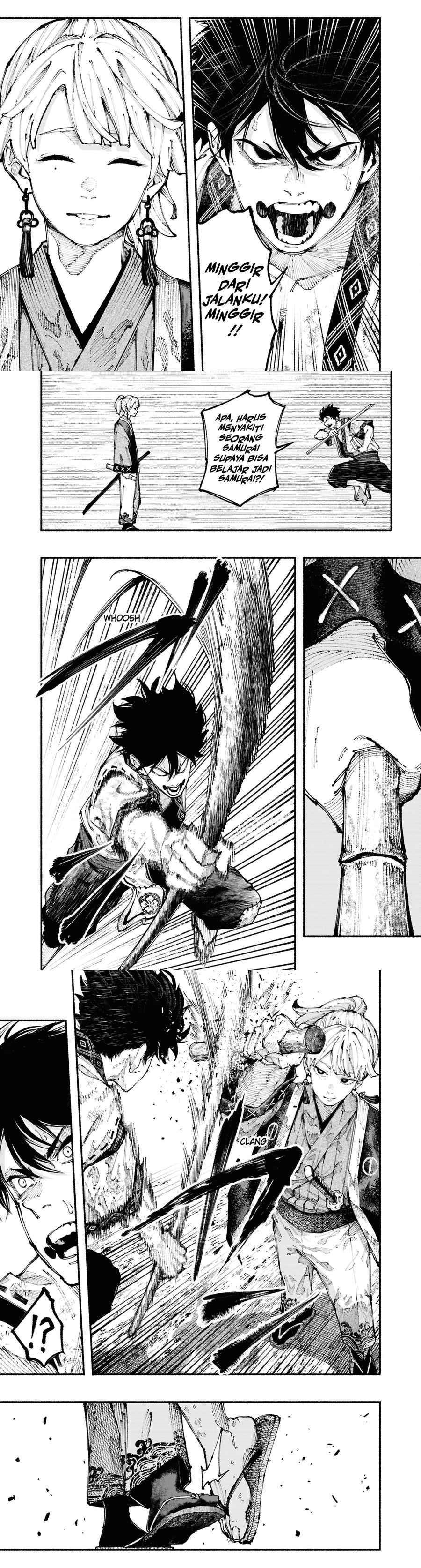 Ryukyu Buccaneer Chapter 01.1 Gambar 8