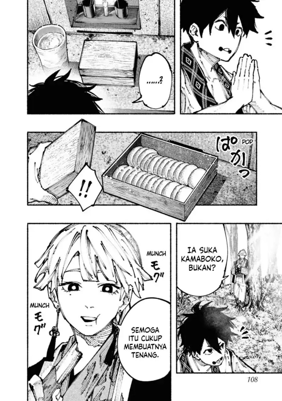 Ryukyu Buccaneer Chapter 01.4 Gambar 12