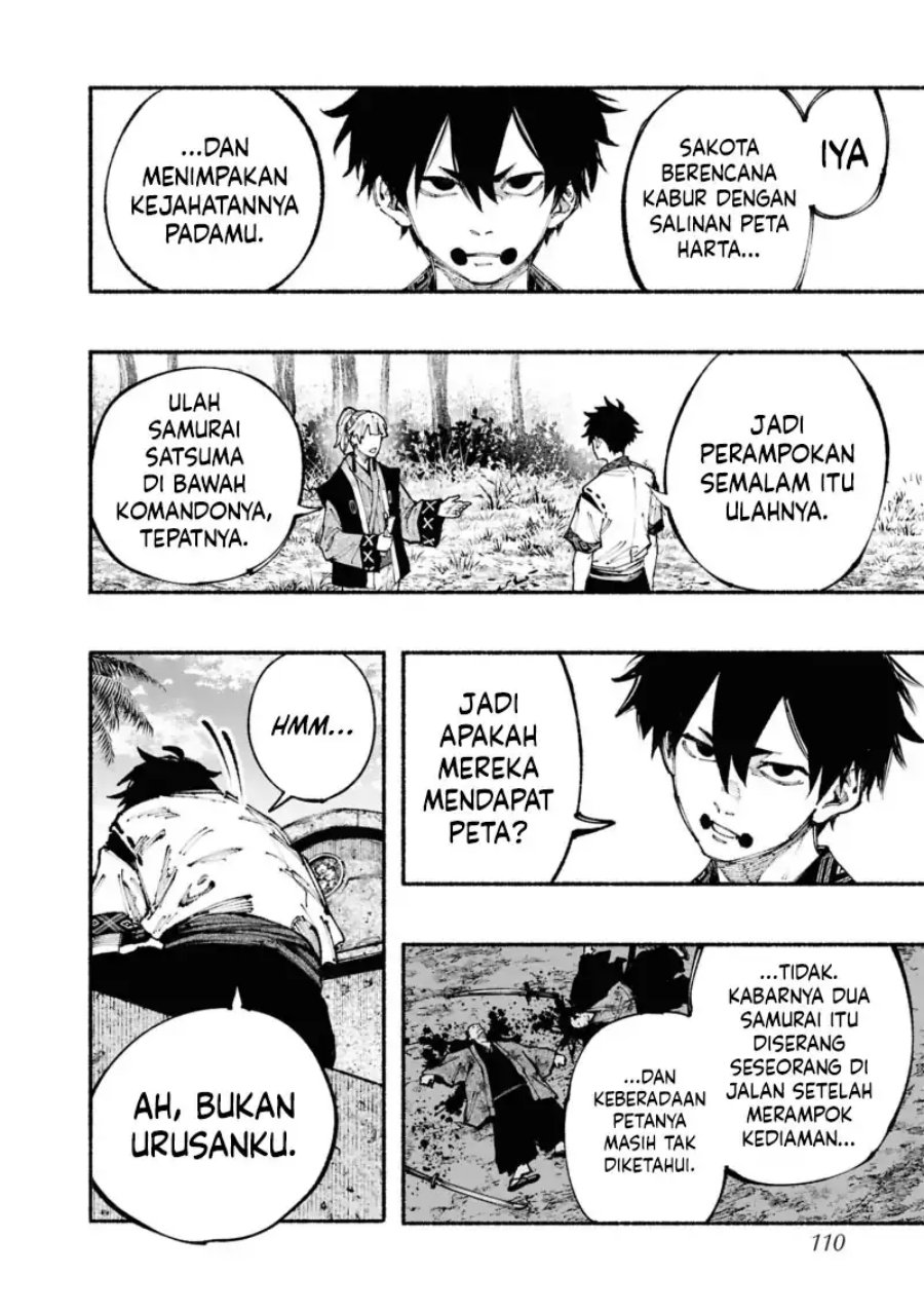 Ryukyu Buccaneer Chapter 01.4 Gambar 14