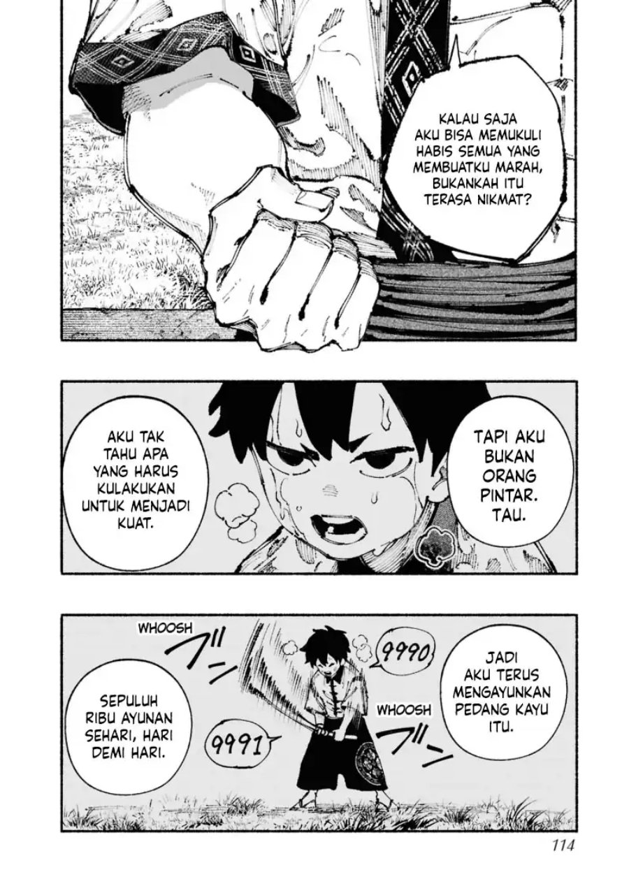 Ryukyu Buccaneer Chapter 01.4 Gambar 18