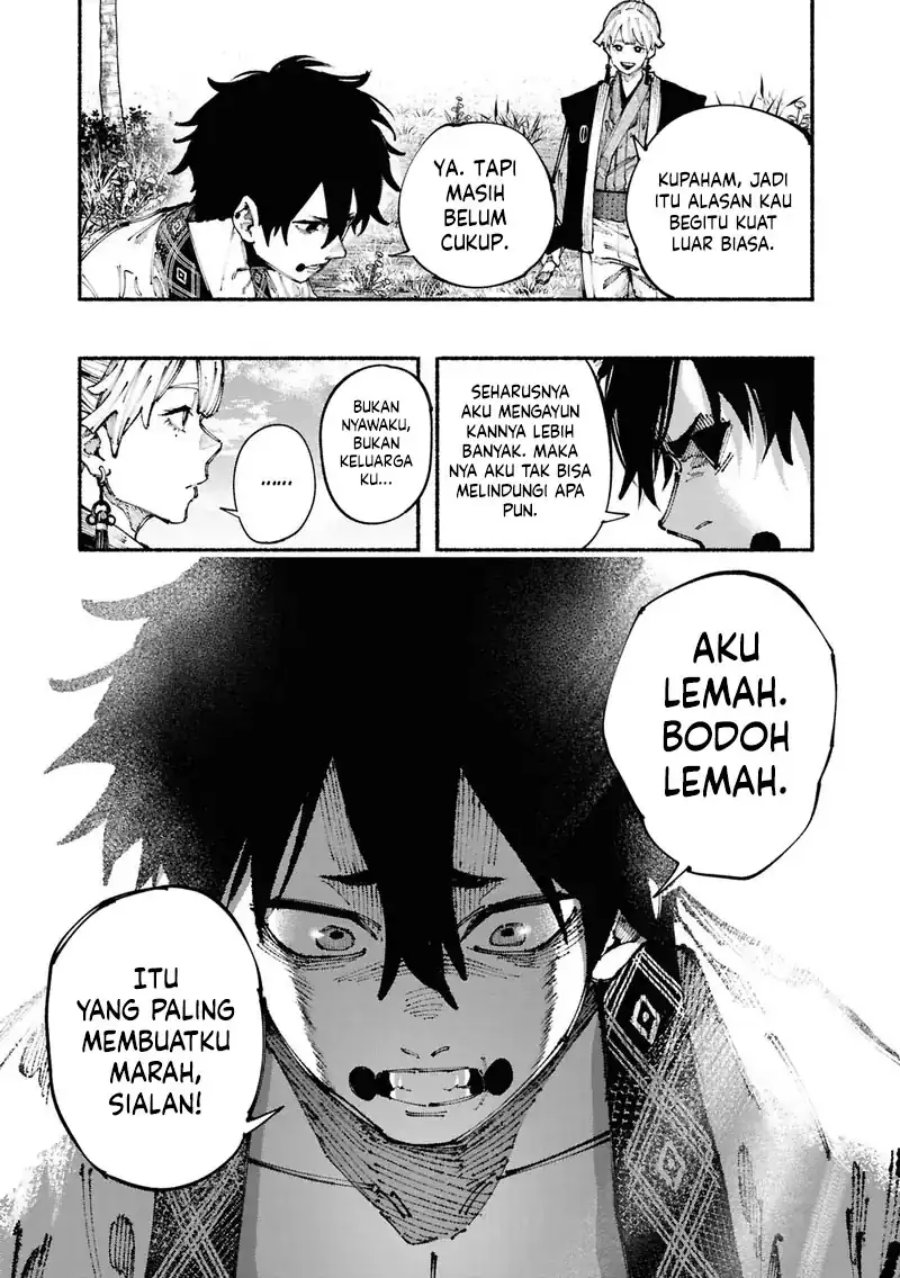 Ryukyu Buccaneer Chapter 01.4 Gambar 19