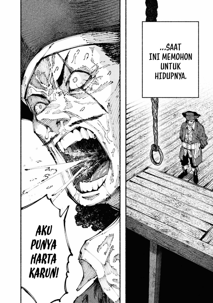 Ryukyu Buccaneer Chapter 02.1 Gambar 2