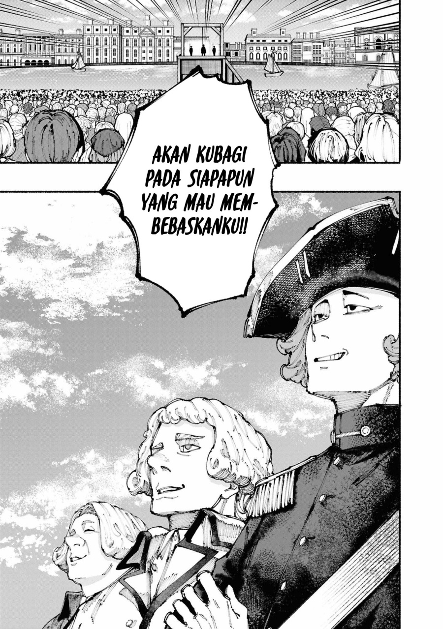 Ryukyu Buccaneer Chapter 02.1 Gambar 3