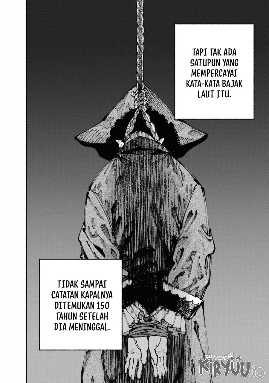 Ryukyu Buccaneer Chapter 02.1 Gambar 4