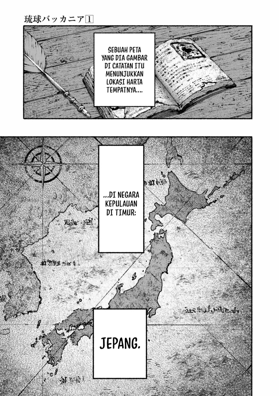 Ryukyu Buccaneer Chapter 02.1 Gambar 5