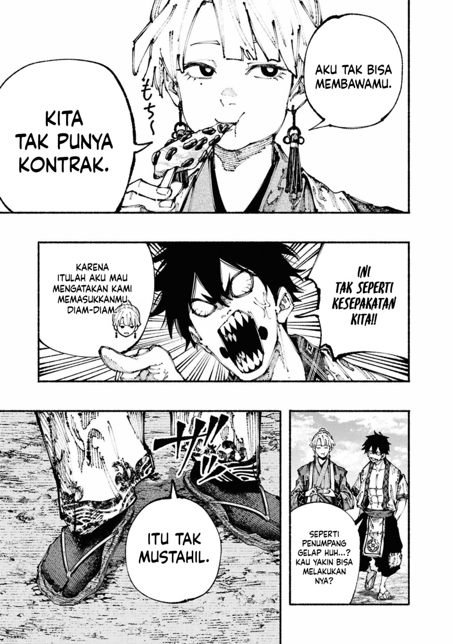 Ryukyu Buccaneer Chapter 02.1 Gambar 7