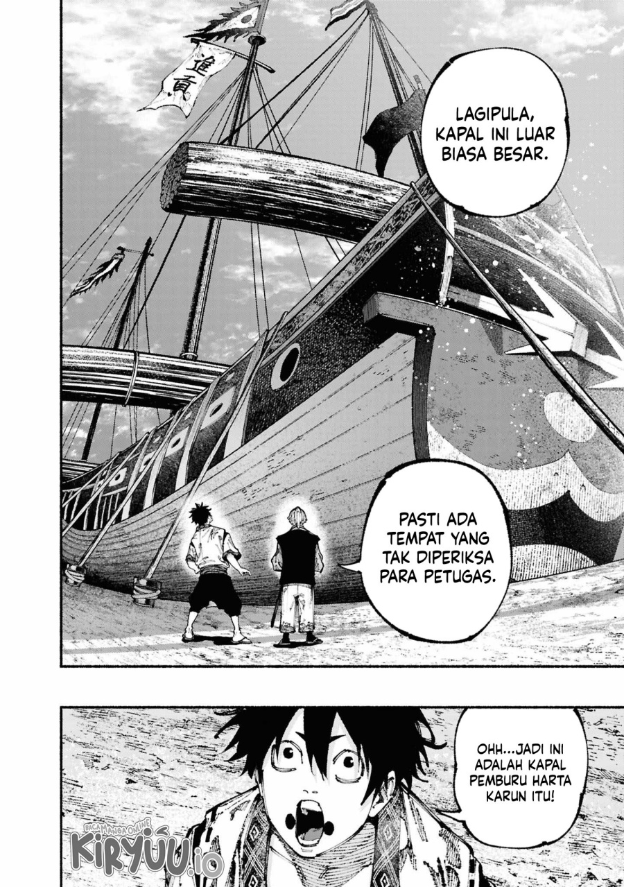 Ryukyu Buccaneer Chapter 02.1 Gambar 8
