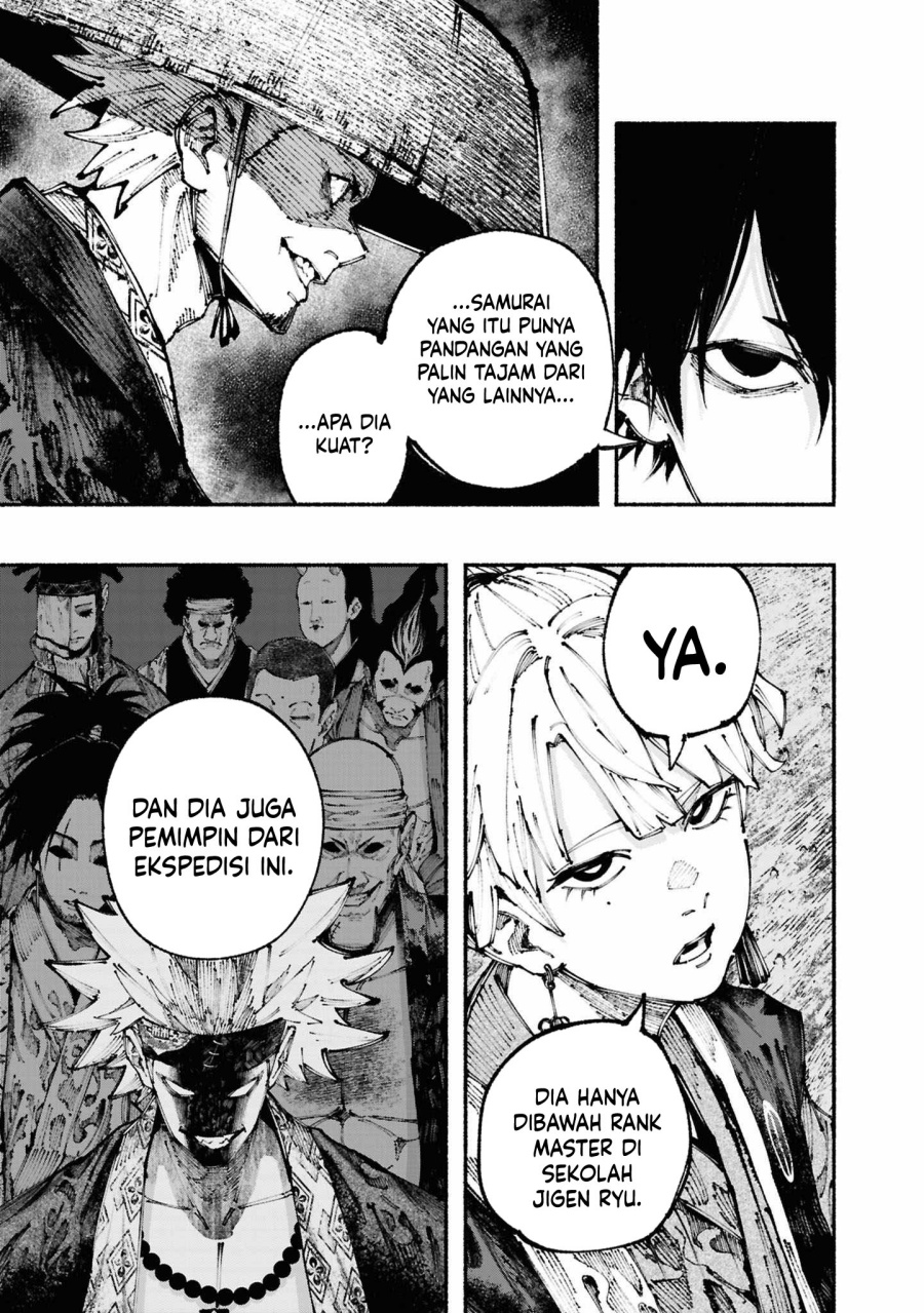 Ryukyu Buccaneer Chapter 02.1 Gambar 13