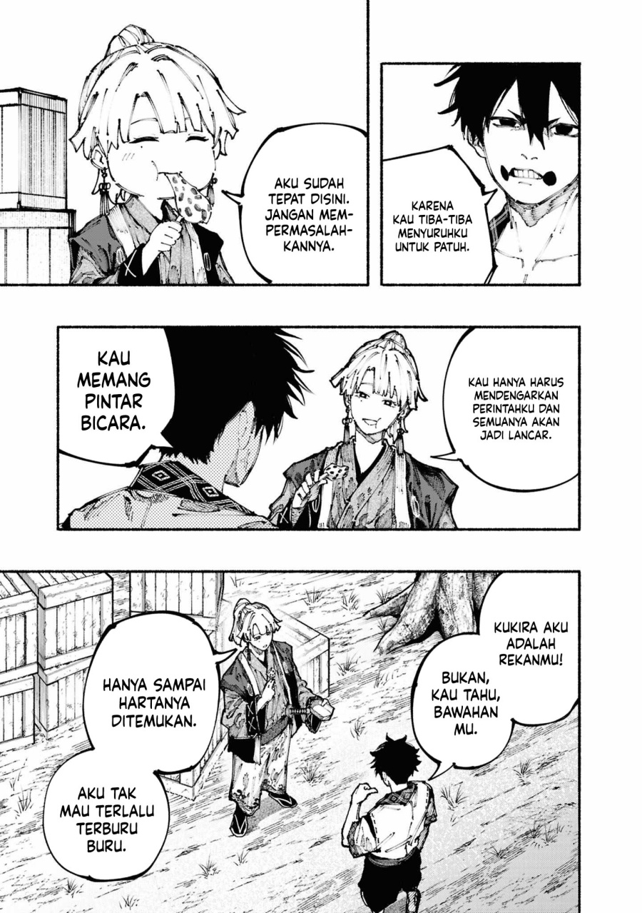 Ryukyu Buccaneer Chapter 02.1 Gambar 17