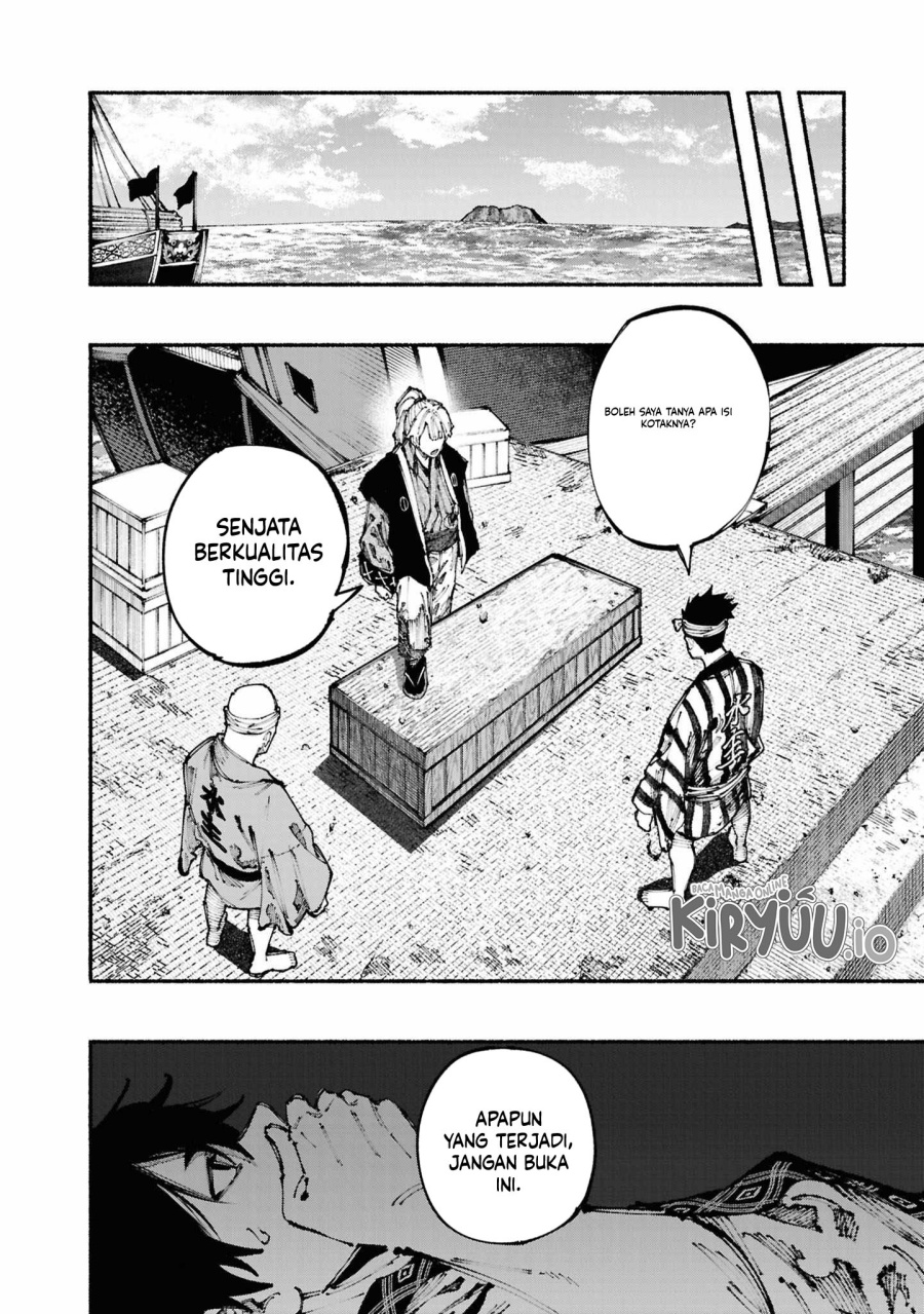 Ryukyu Buccaneer Chapter 02.1 Gambar 20