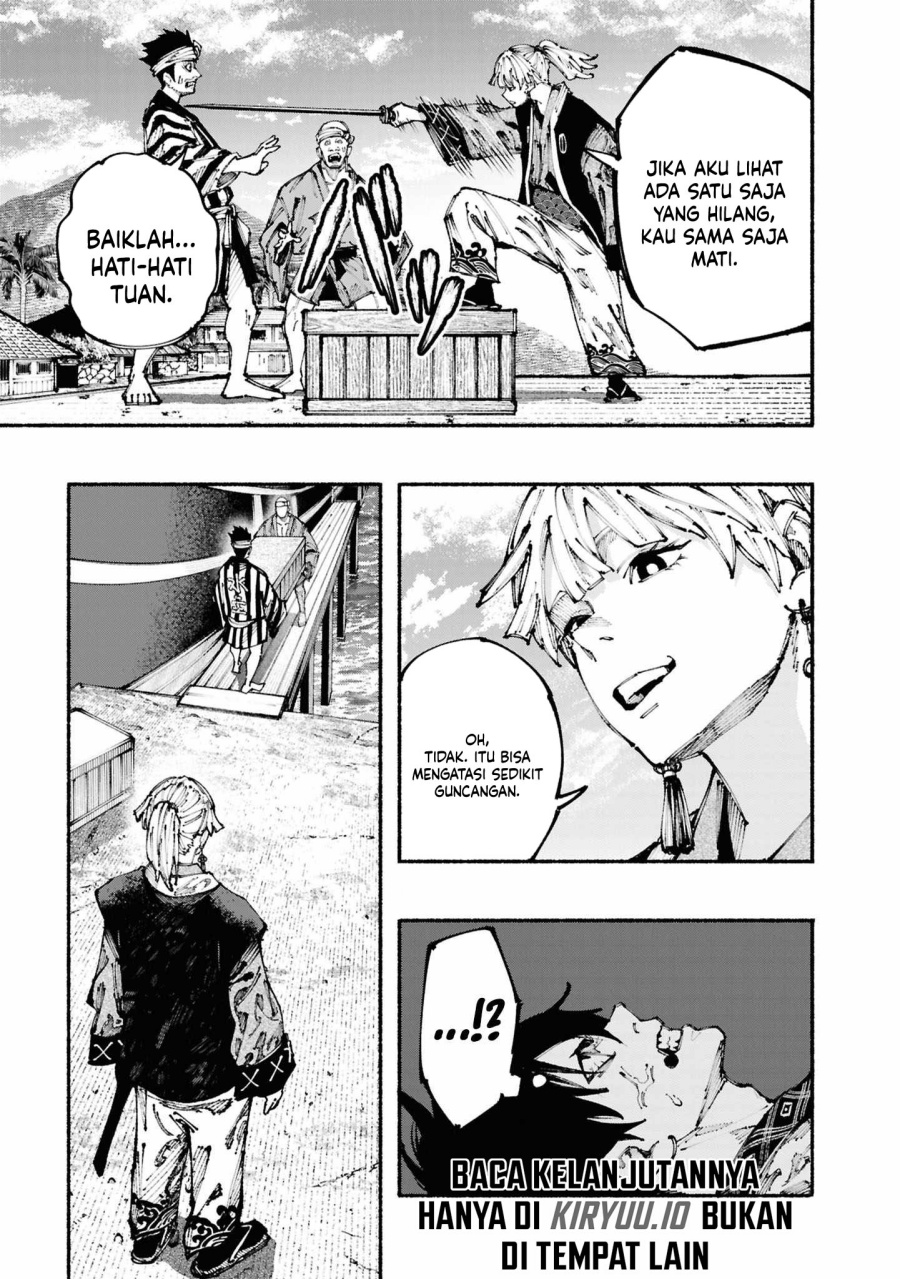 Ryukyu Buccaneer Chapter 02.1 Gambar 21