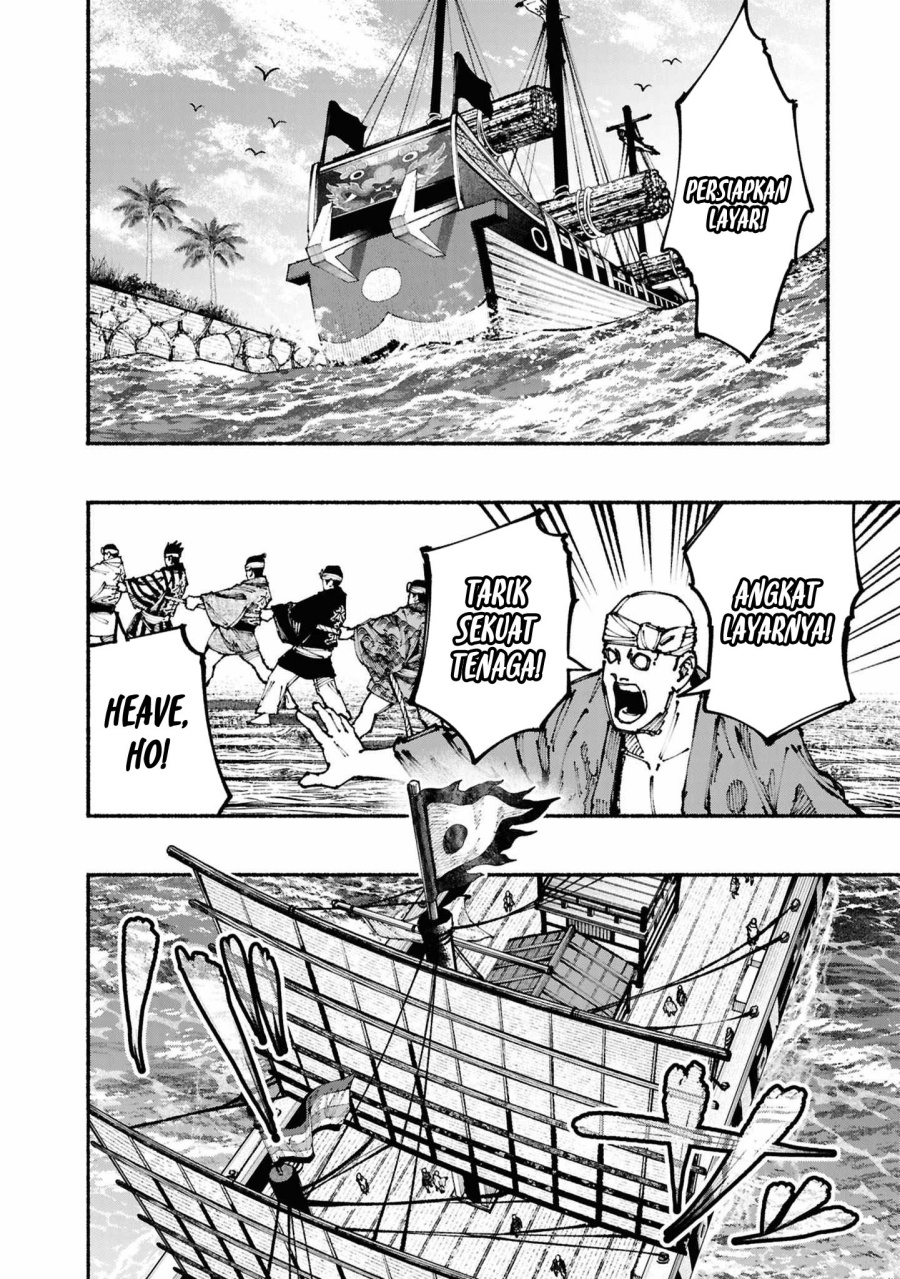 Ryukyu Buccaneer Chapter 02.1 Gambar 22