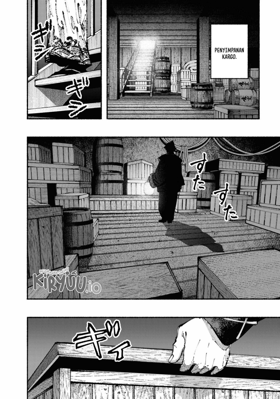 Ryukyu Buccaneer Chapter 02.1 Gambar 24