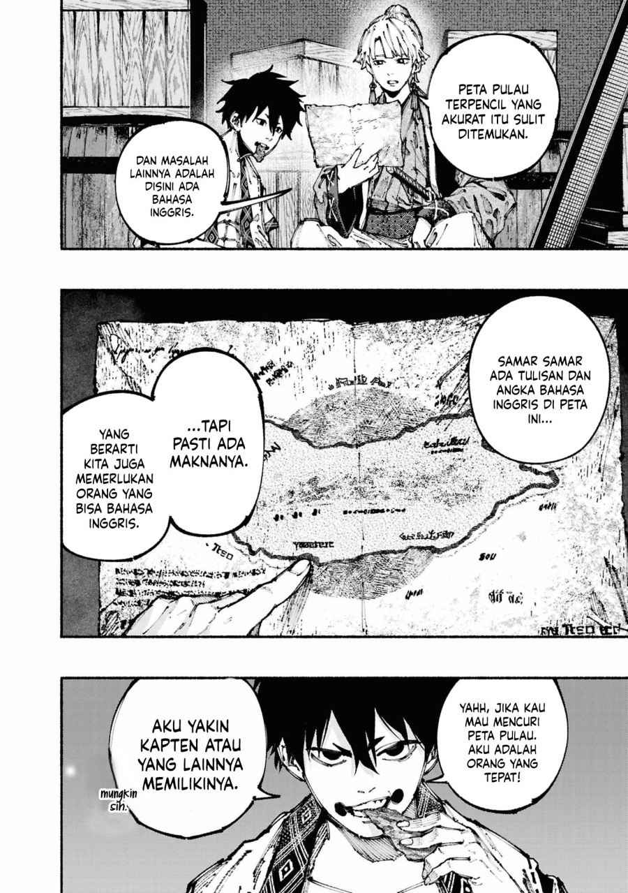 Ryukyu Buccaneer Chapter 02.1 Gambar 26