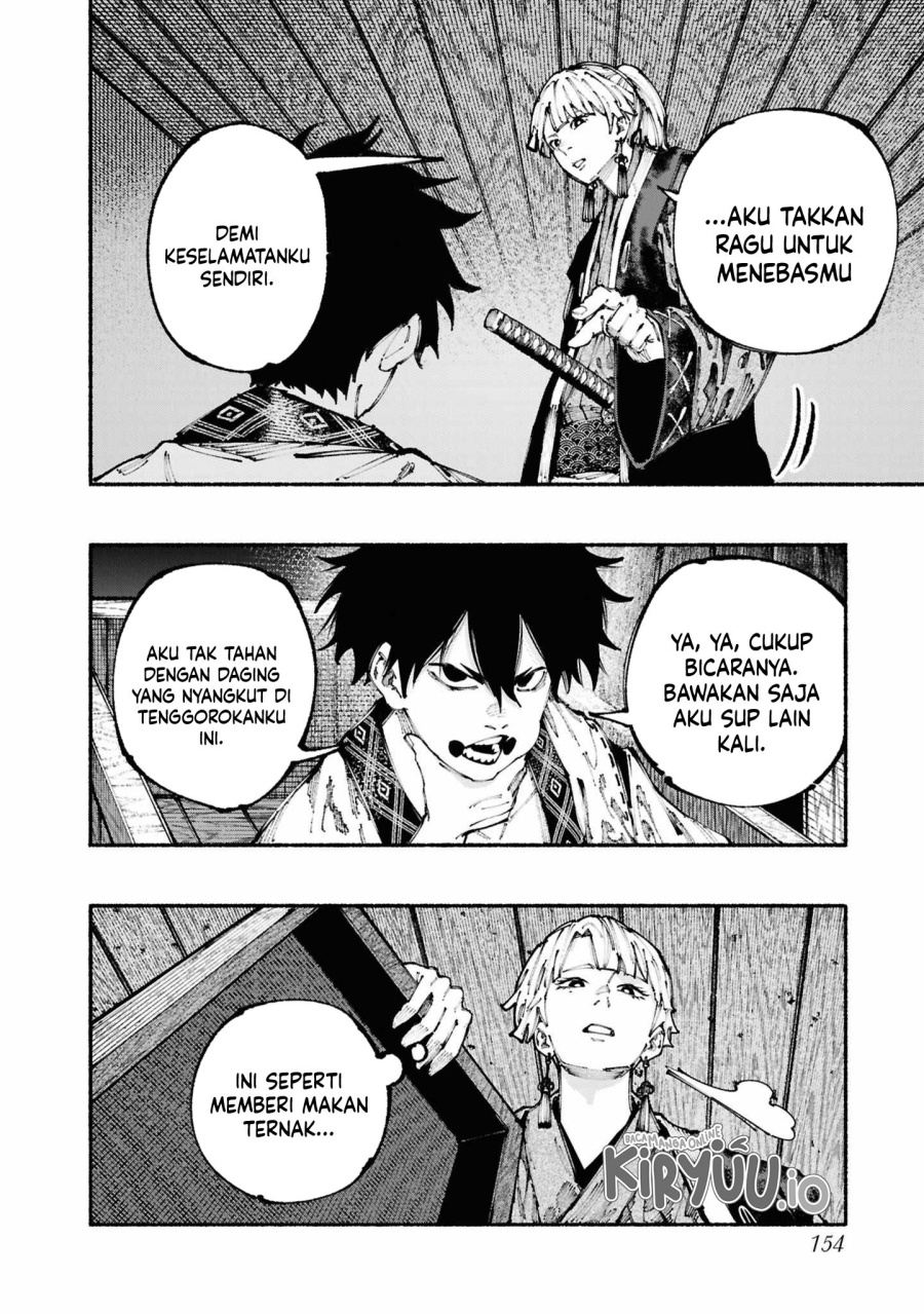 Ryukyu Buccaneer Chapter 02.1 Gambar 28