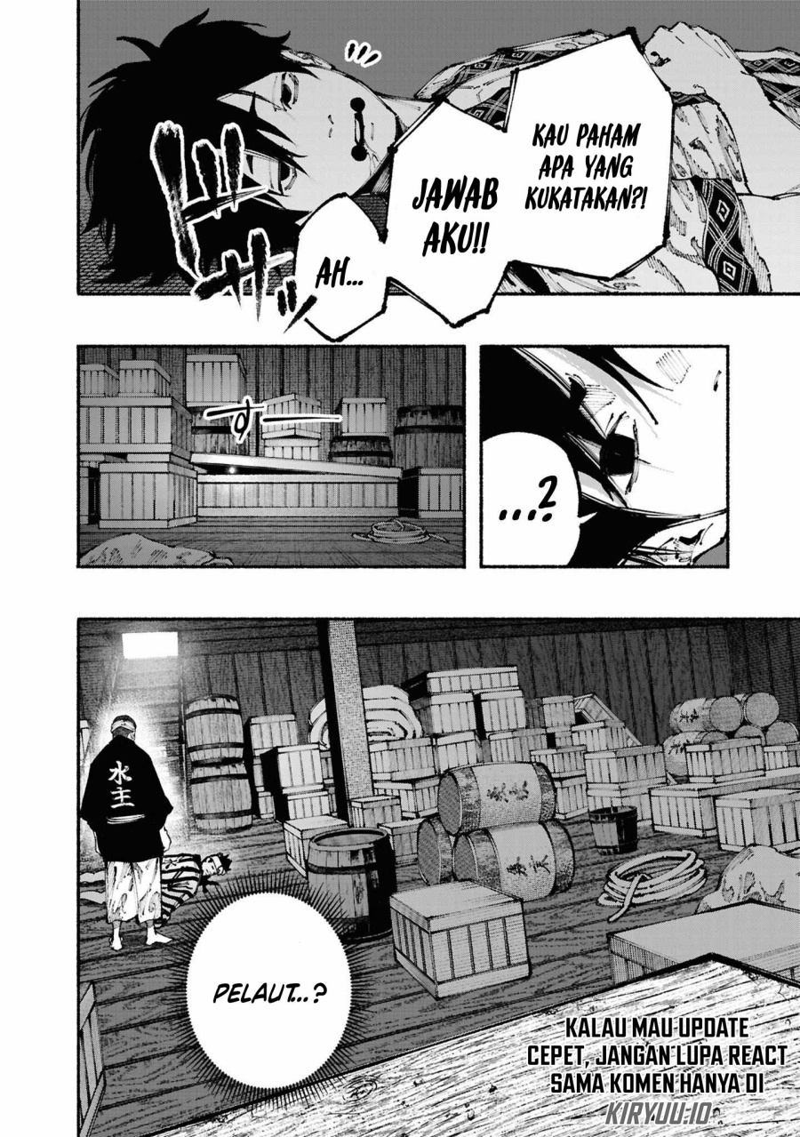 Ryukyu Buccaneer Chapter 02.1 Gambar 30