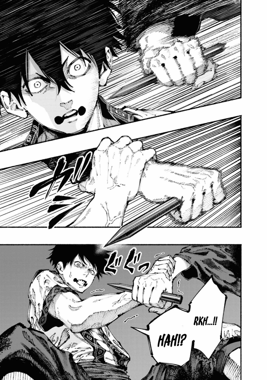 Ryukyu Buccaneer Chapter 02.1 Gambar 33